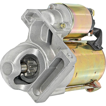 Aftermarket JAndN Electrical Products Starter 410-12228-JN